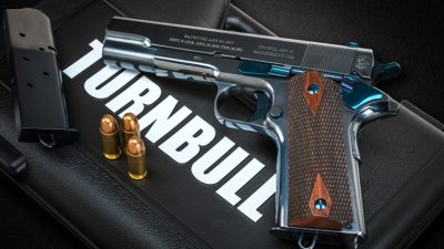 Turnbull Announces Limited Edition 1911 to Celebrate July 4th