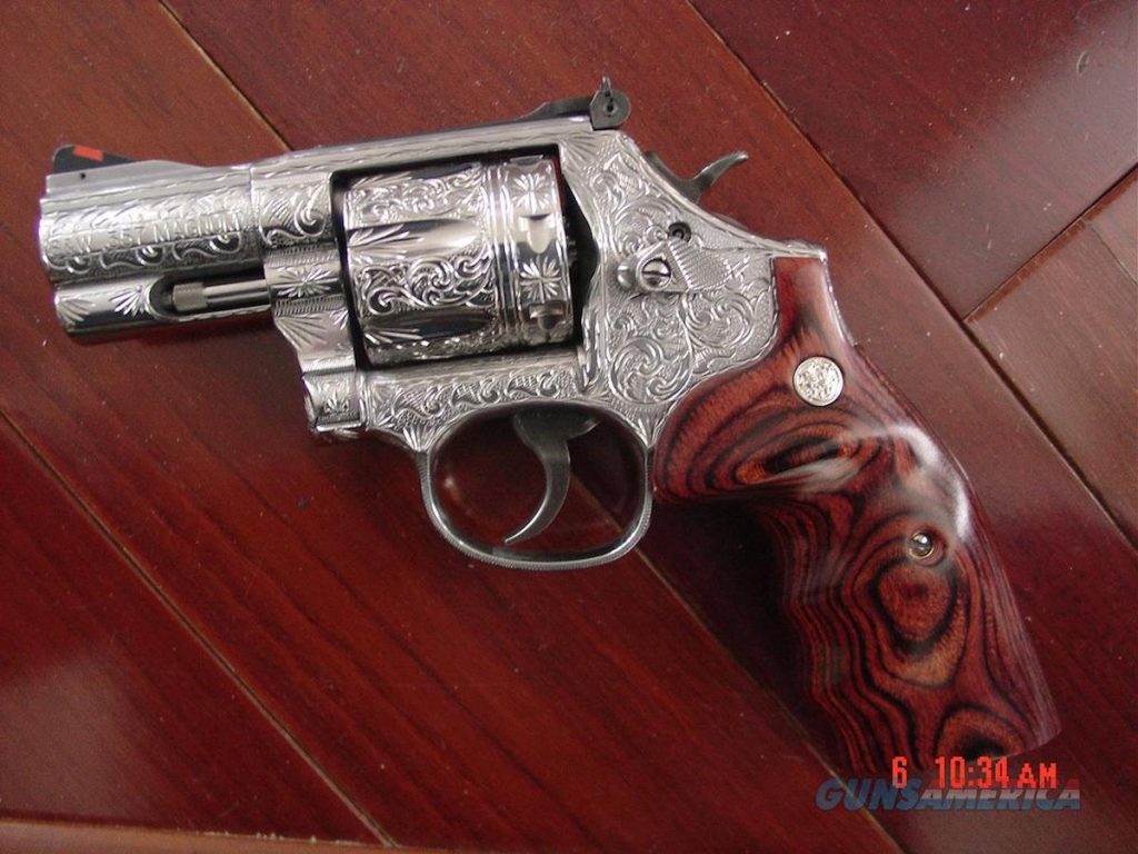 Top Five Reasons to Carry a Revolver