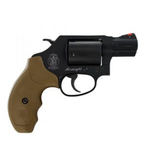 Smith & Wesson Now Shipping New J-Frame Revolver, Model 360