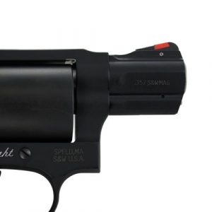Smith & Wesson Now Shipping New J-Frame Revolver, Model 360