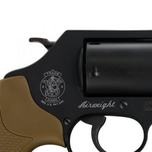 Smith & Wesson Now Shipping New J-Frame Revolver, Model 360