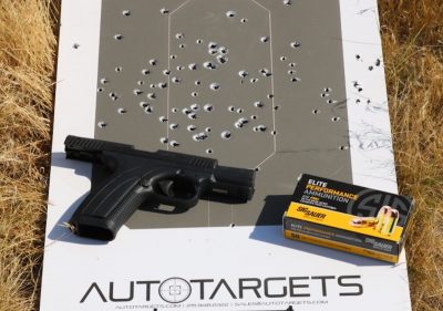 Revival: Improved and Accurate Caracal Enhanced F Quick Sight System— Full Review