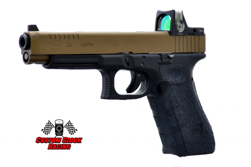 What's the Ultimate Sh*t-Hits-the-Fan Pistol? Custom Glock34 G3 — Full Review What's the Ultimate Sh*t-Hits-the-Fan Pistol? Custom Glock34 G3 — Full Review