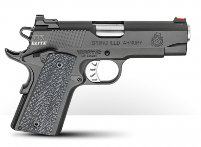 New Springfield Range Officer Elite: Operator in 9mm & Compact in .45 ACP — Full Review