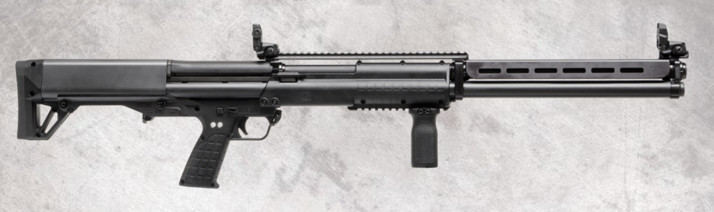 A 41-Round Shotgun? Kel-Tec KSG-25 — Full Review