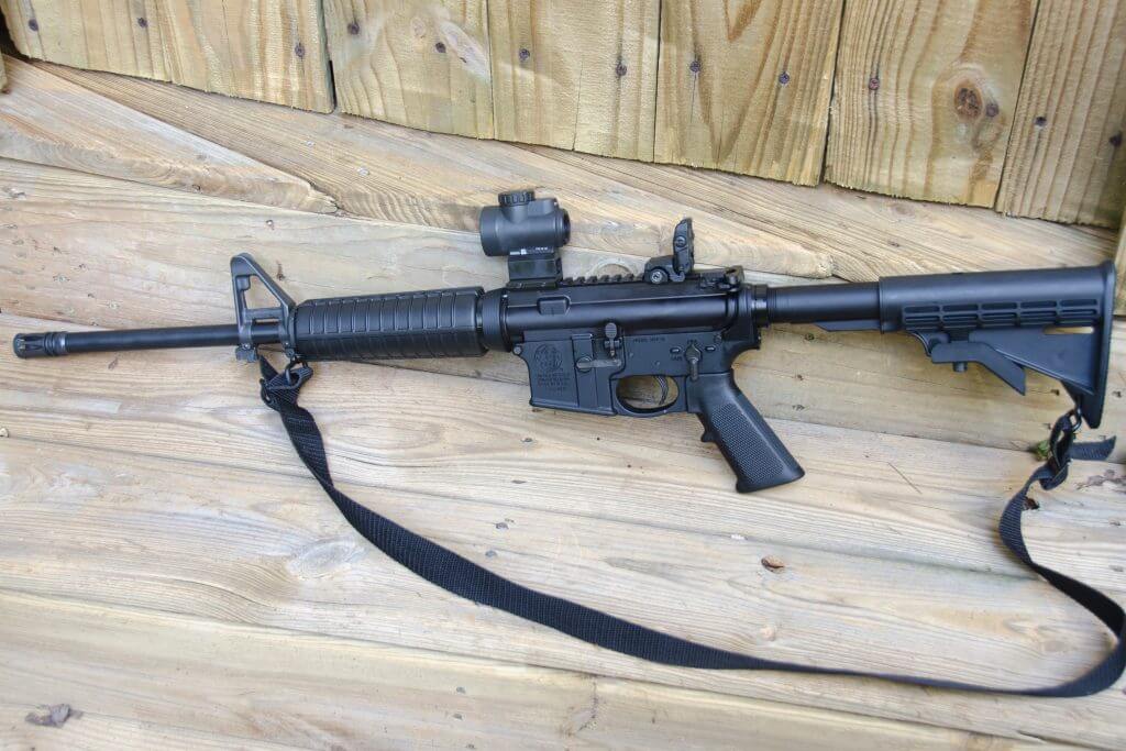 An All-Purpose AR-15: S&W M&P 15 Sport II— Full Review An All-Purpose AR-15: S&W M&P 15 Sport II— Full Review