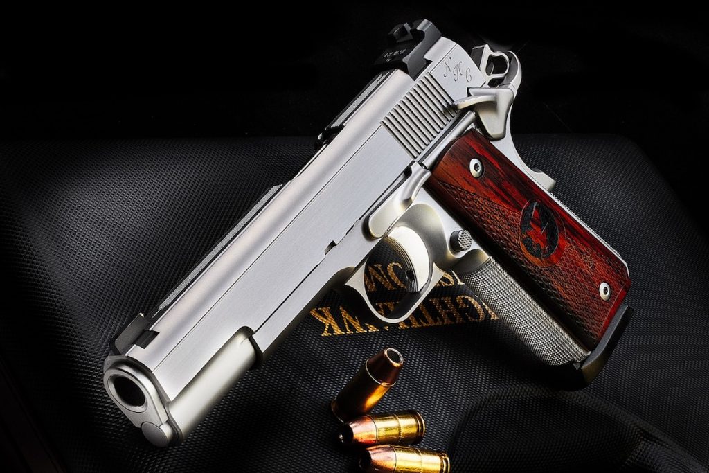 The Last 1911 You'll Ever Need: NightHawk Custom Classic— Full Review The Last 1911 You'll Ever Need: NightHawk Custom Classic— Full Review