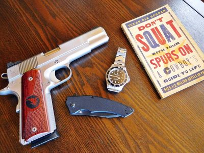 The Last 1911 You'll Ever Need: NightHawk Custom Classic— Full Review The Last 1911 You'll Ever Need: NightHawk Custom Classic— Full Review