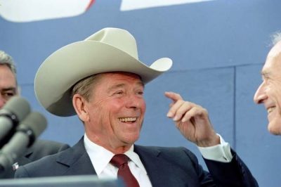 Was Ronald Reagan Anti-Gun?