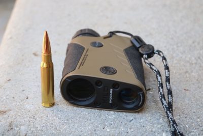 A Sniper's Best Friend: SIG KILO 2400ABS