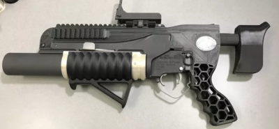  Instructions for 3D-Printed Firearms have Anti-gunners Sweating