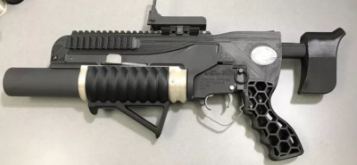 Instructions for 3D-Printed Firearms have Anti-gunners Sweating Instructions for 3D-Printed Firearms have Anti-gunners Sweating