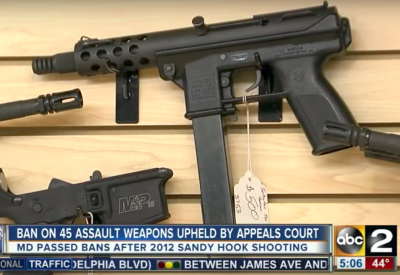 Maryland Ban on ‘Assault Weapons’ Is Now In Hands of SCOTUS