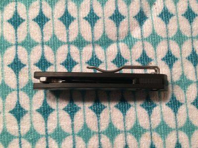 A Nice Option for Summer Carry: Spyderco Positron - Knife Review