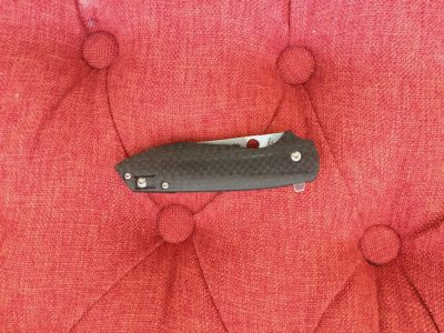 A Nice Option for Summer Carry: Spyderco Positron - Knife Review