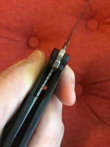 A Nice Option for Summer Carry: Spyderco Positron - Knife Review