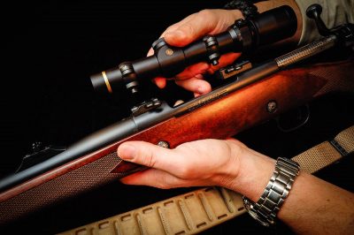 Affordable Dangerous Game Rifles — Roundup
