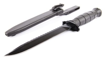 Top Five Fixed-Blade Knives Top Five Fixed-Blade Knives