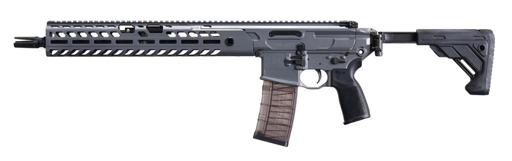 SIG Sauer Introduces the 'Perfect Rifle' aka the MCX VIRTUS