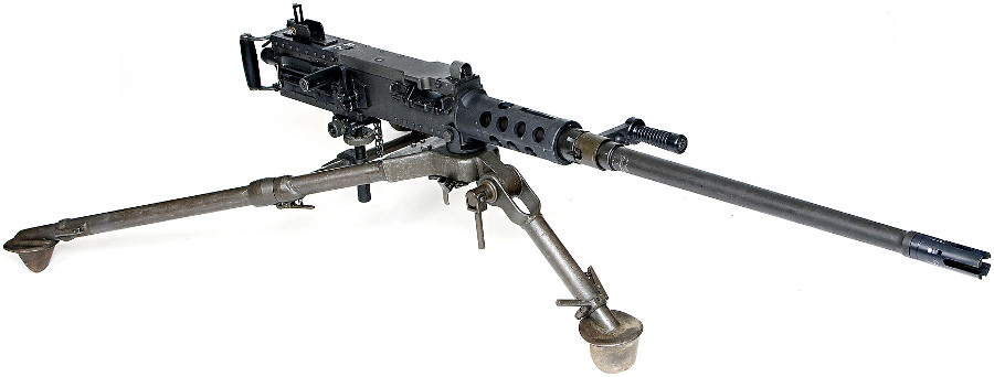Army Finds 94-Year-Old .50-Caliber M2, Never Serviced, Still Works Great