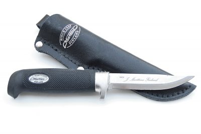 Top Five Fixed-Blade Knives