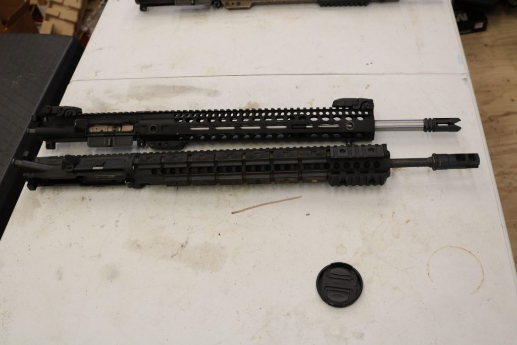 Find Out What Barrel Length is Best for Your AR