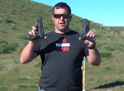 9 Critical Concealed Carry Lessons: Ep. 6 Red Dots vs Iron Sights 9 Critical Concealed Carry Lessons: Ep. 6 Red Dots vs Iron Sights
