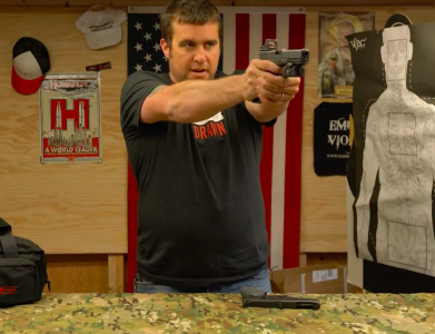 9 Critical Concealed Carry Lessons: Ep. 6 Red Dots vs Iron Sights 9 Critical Concealed Carry Lessons: Ep. 6 Red Dots vs Iron Sights