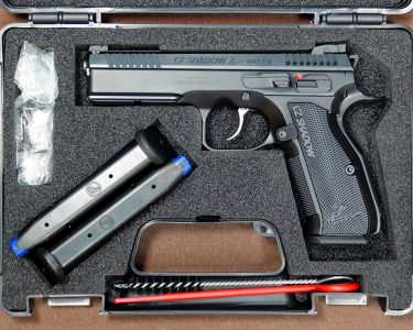 The CZ Shadow 2: A 9mm Mag-Dump Machine — Full Review The CZ Shadow 2: A 9mm Mag-Dump Machine — Full Review