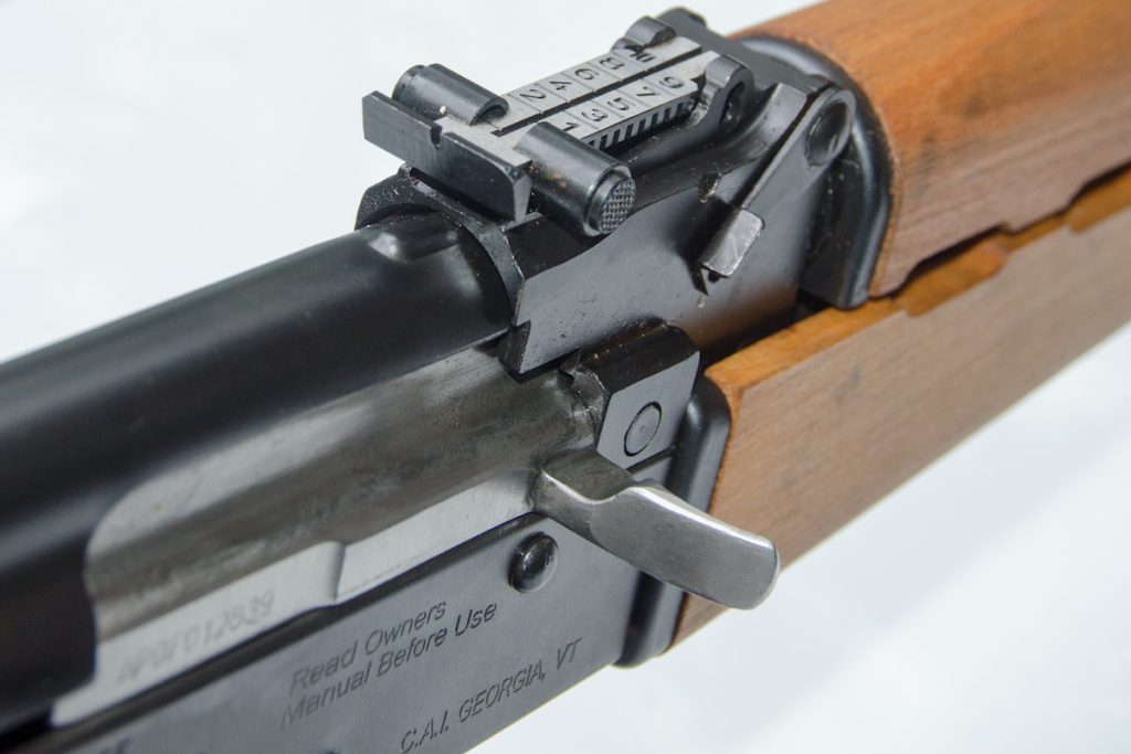 A 75-Round Yugoslavian AK-47? Century Arms N-PAP DF