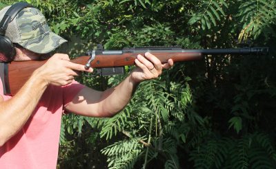 If You Could Only Own One Rifle: Ruger Gunsite Scout Rifle .450 Bushmaster — Full Review