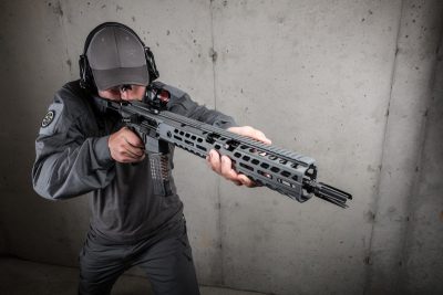 SIG's New Videos Showcase the Awesomeness of the MCX Virtus