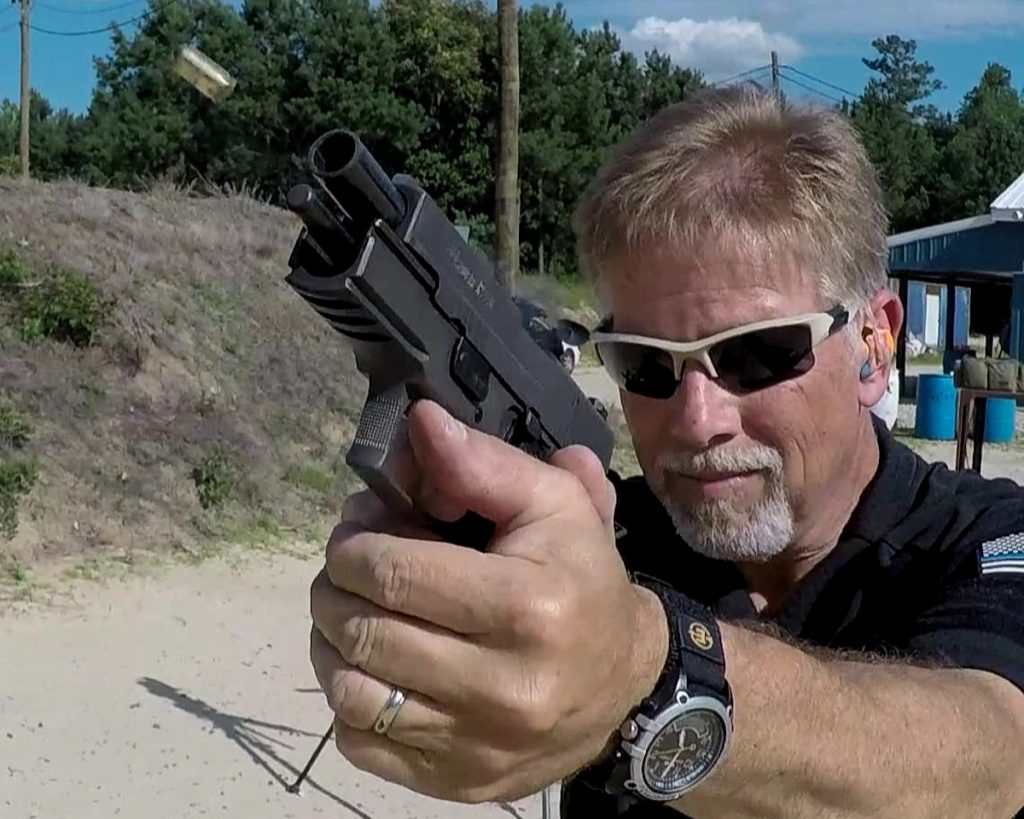SIG Sauer’s Flagship Legion Pistol Goes Big-Bore! The P220 Legion in .45 ACP — Full Review