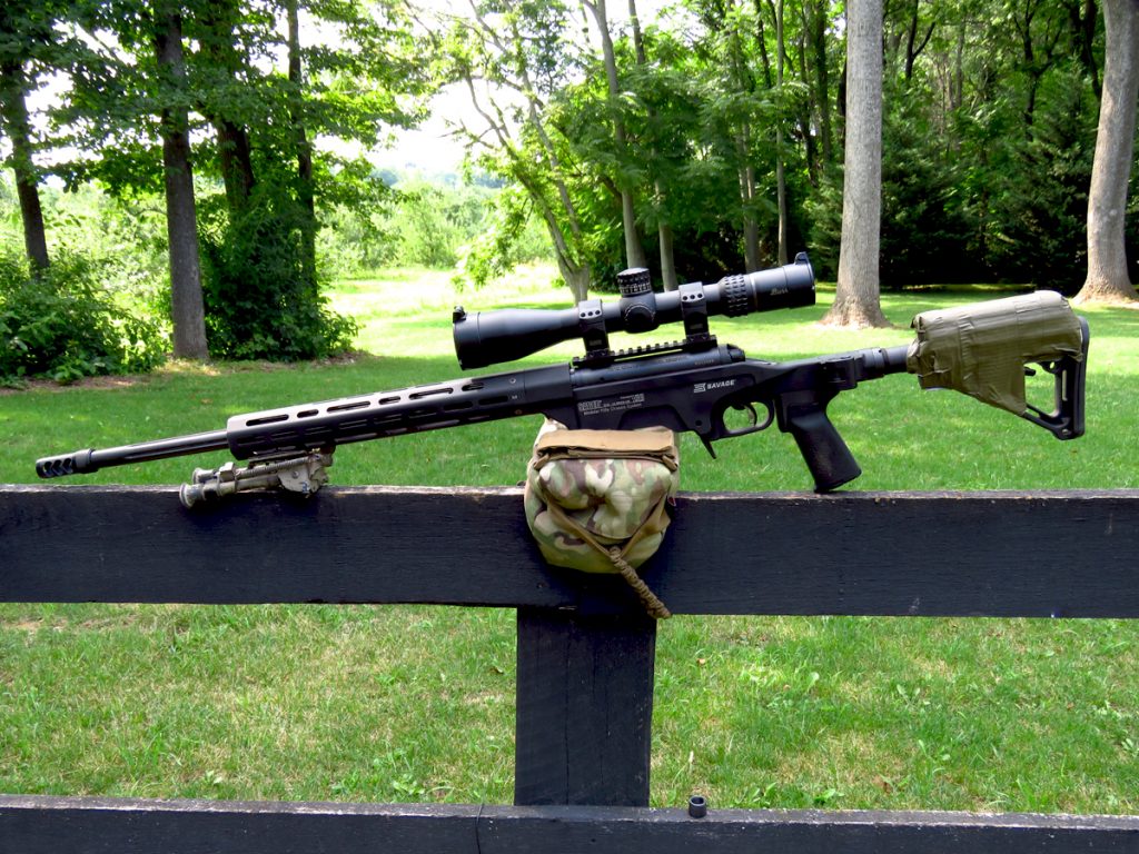 Long Range Contender? Savage Model 10 Ashbury Precision Chassis Rifle — Full Review