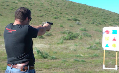 9 Critical Concealed Carry Lessons: Ep. 8 Training Program