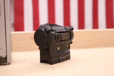 An Affordable Quality Red Dot: Vortex Sparc AR