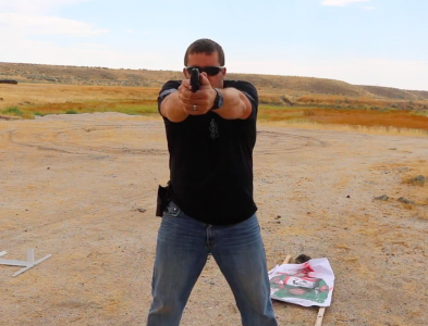 Fix Your Shooting Stance! Important Thoughts on Weaver vs Isosceles