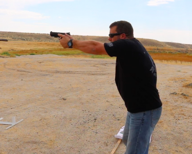 Fix Your Shooting Stance! Important Thoughts on Weaver vs Isosceles