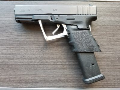 Sneak Peek at Prototype M3 'Folding Glock' from Full Conceal Sneak Peek at Prototype M3 'Folding Glock' from Full Conceal