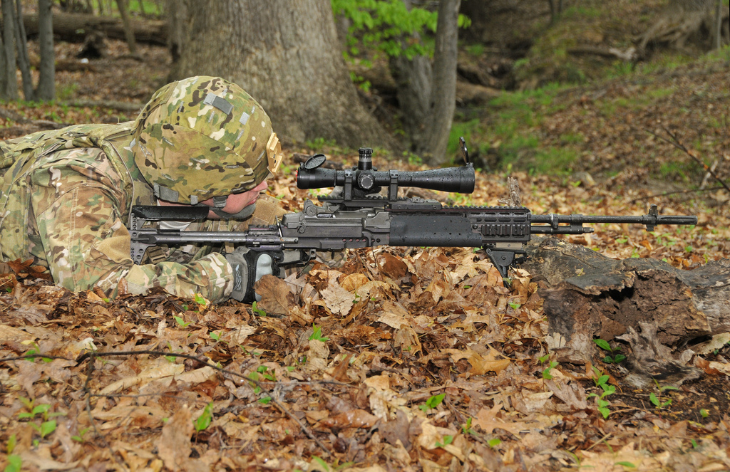 Army Looking for 7.62 NATO Interim Combat Service Rifle