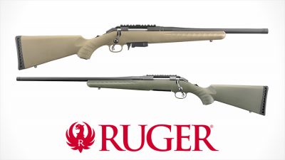 Ruger's American Rifle Turning Russian, Going Left and More