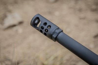 Deep Six: Ruger’s Precision Rifle in 6mm Creedmoor Breaks the 1,000-Yard Barrier