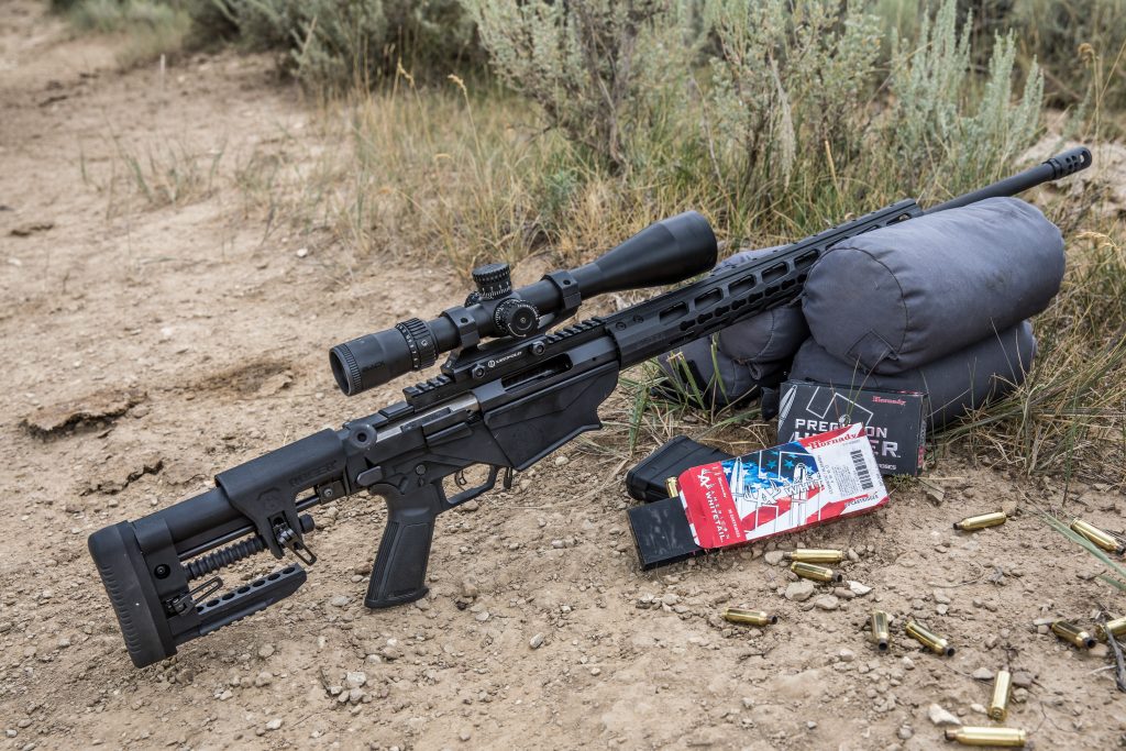 Going the Distance — Hornady's 6mm Creedmoor Going the Distance — Hornady's 6mm Creedmoor