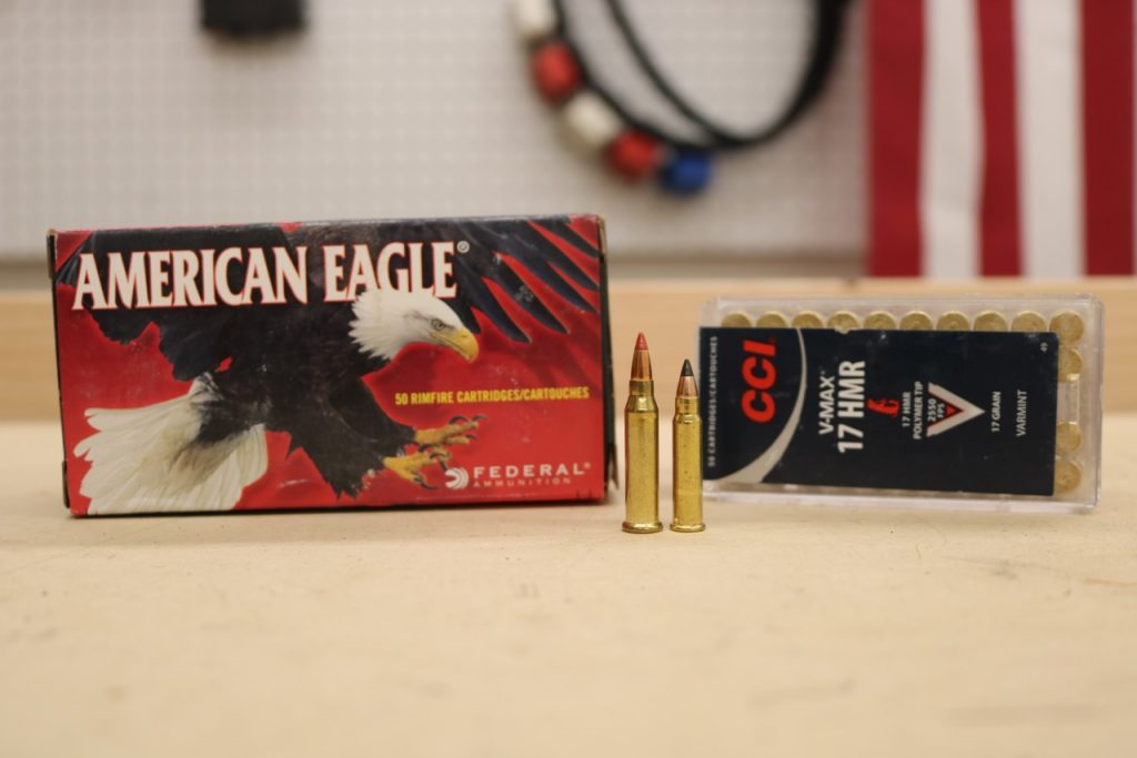 Rimfire Shootout: Savage B Series .17 HMR vs. .17 WSM