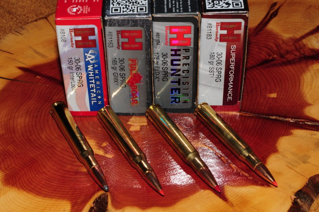 Cartridge Showdown: The 30-'06 — Awesome or Awful? Cartridge Showdown: The 30-'06 — Awesome or Awful?