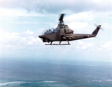 The Guns of U.S. Army Aviation in Vietnam — Personal Defense Weapons on Slicks, Snakes & Loaches