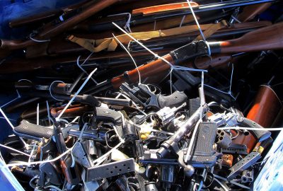 Tucson City Council Votes to Stop Destroying Guns Seized by Police