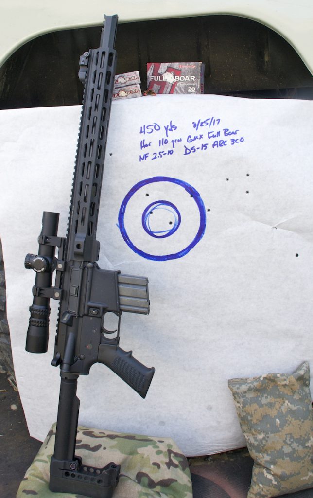 A Carbine for All Occasions — DoubleStar ARC 300