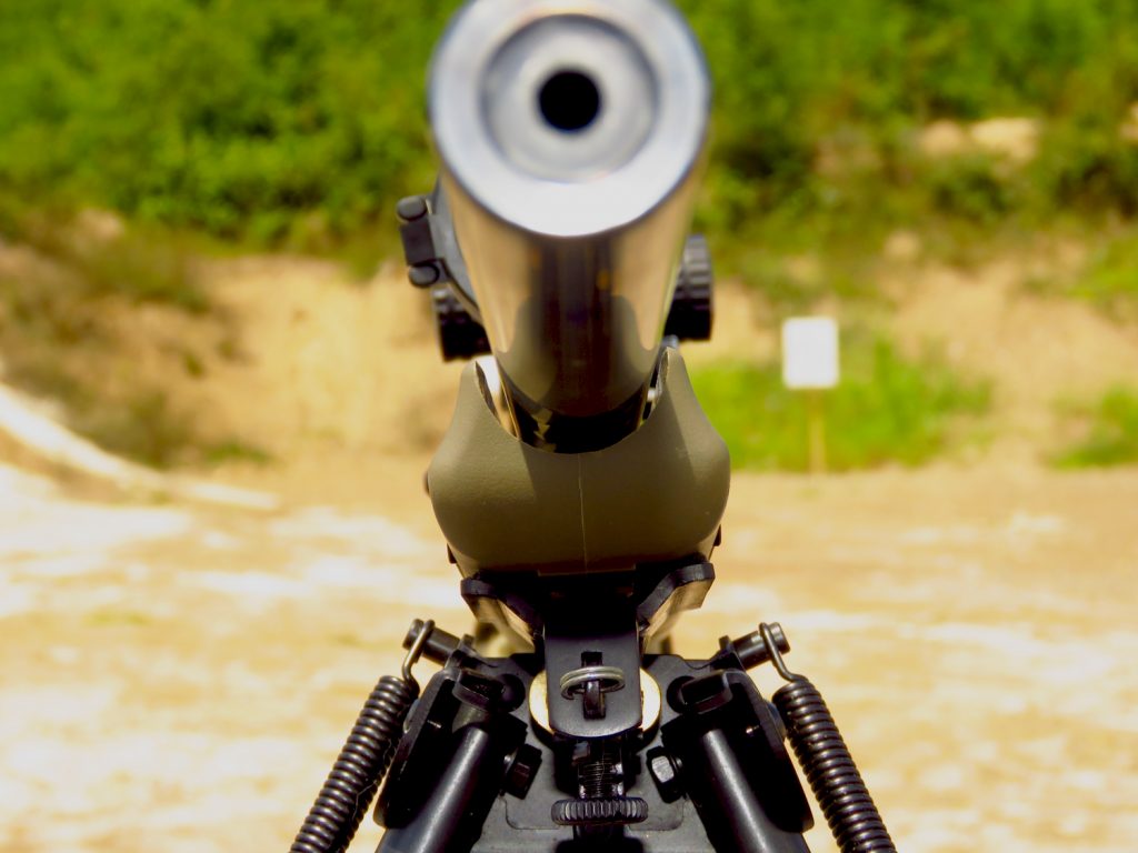 Accurize Your Ruger 10/22 — Victor Company Titan Stock Accurize Your Ruger 10/22 — Victor Company Titan Stock