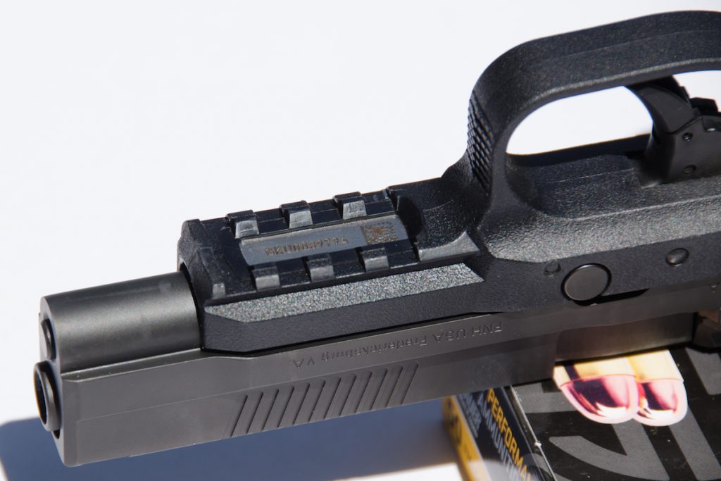 Iconic: FN-USA's  FNS-9 Longslide — Full Review